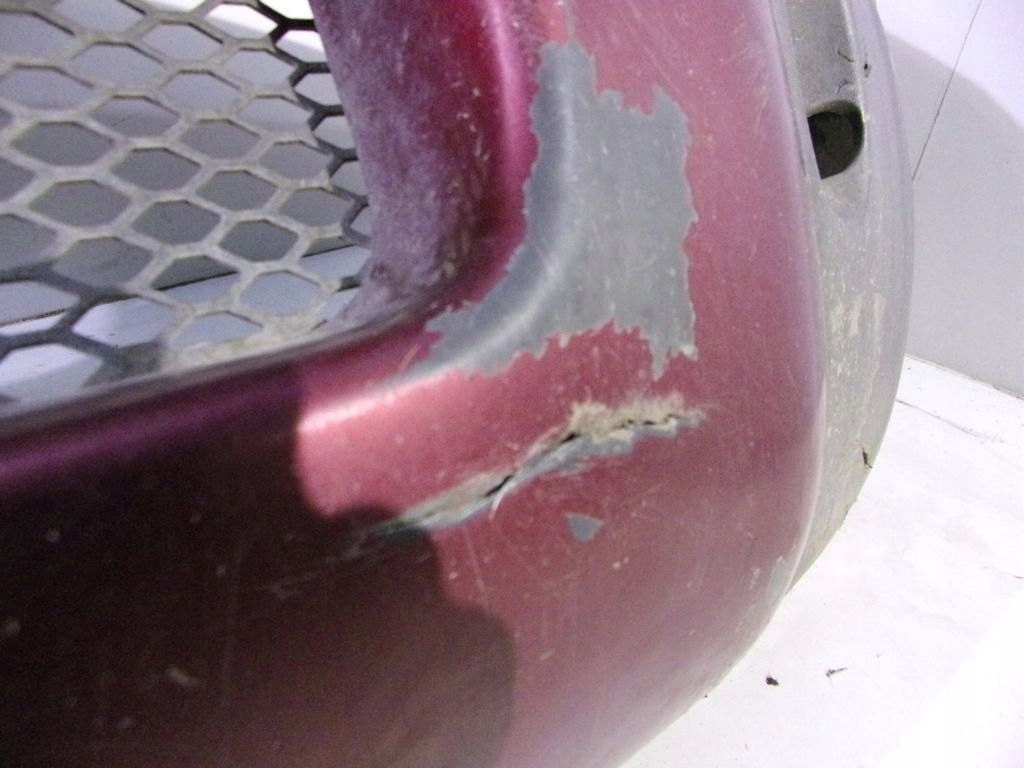 Land Rover Freelander bumper front front