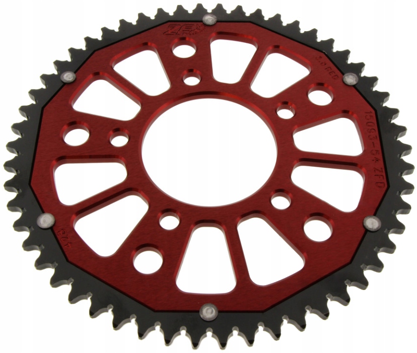 Zadní ozubení 428 Zfd 54Z Swm Sm 125 R Factory Cbs