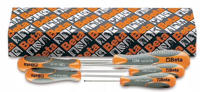 KPL WKRETAKOW PLASKICH WASKICH 5 SZT BETA 1294 S5