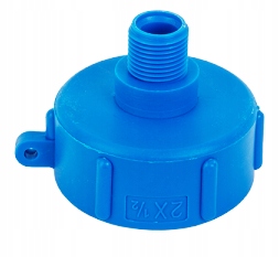 

Złącze przyłącze do mauzera Ibc S60x6 Gz 1/2 cala