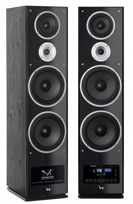 KOLUMNY GŁOŚNIKOWE AKTYNE DO KINA BLUETOOTH USB FM Kod producenta 02BT-ZS