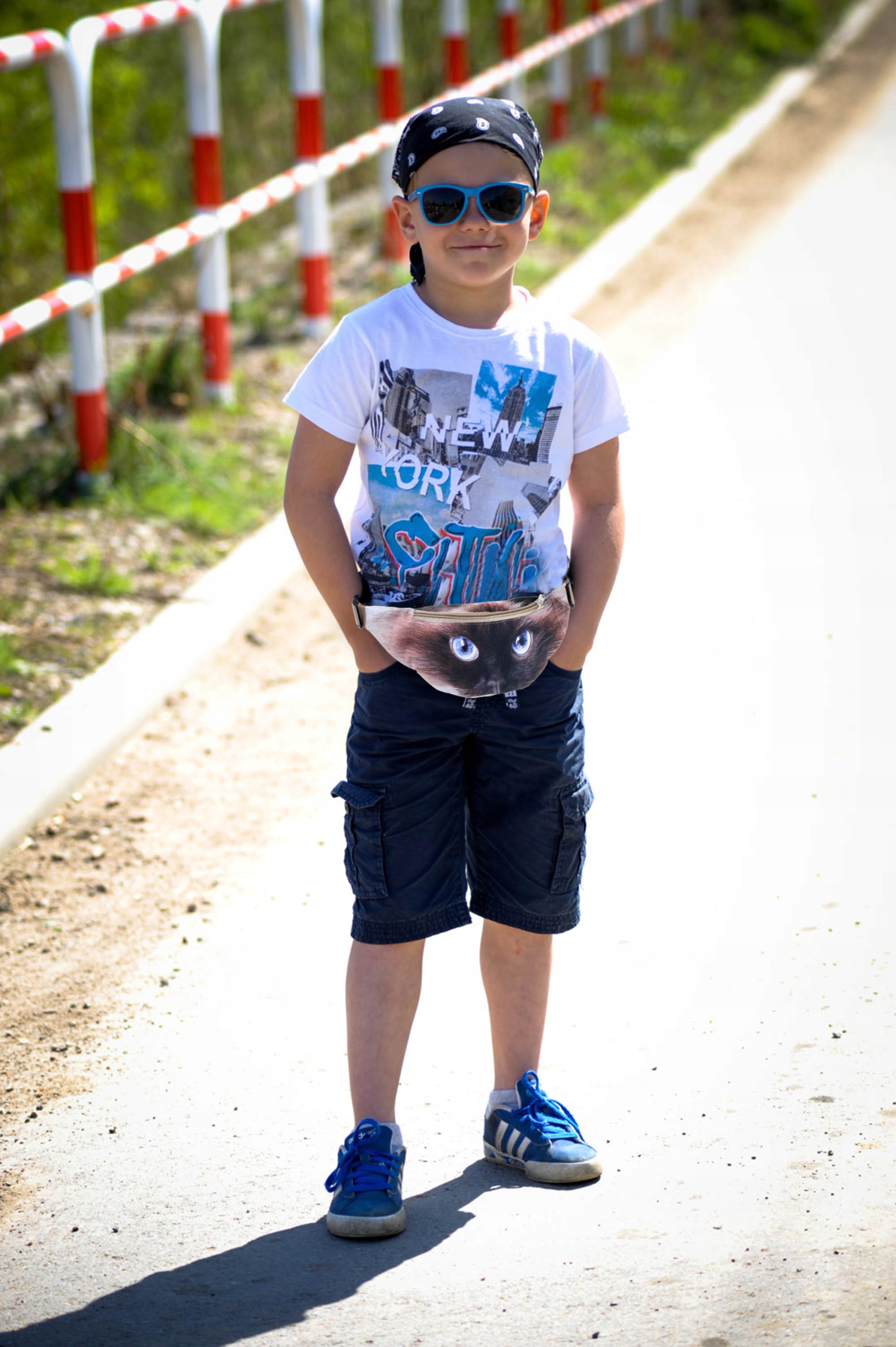 Nerka Dziecięca Wenecja KOCIE OCZY TRWAŁA PL Model 00