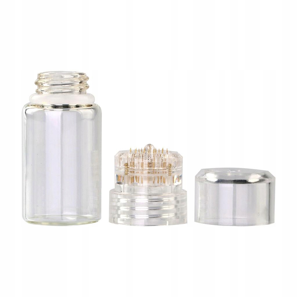 Derma roller z aplikatorem Stempelek Mezoterapia Typ roller