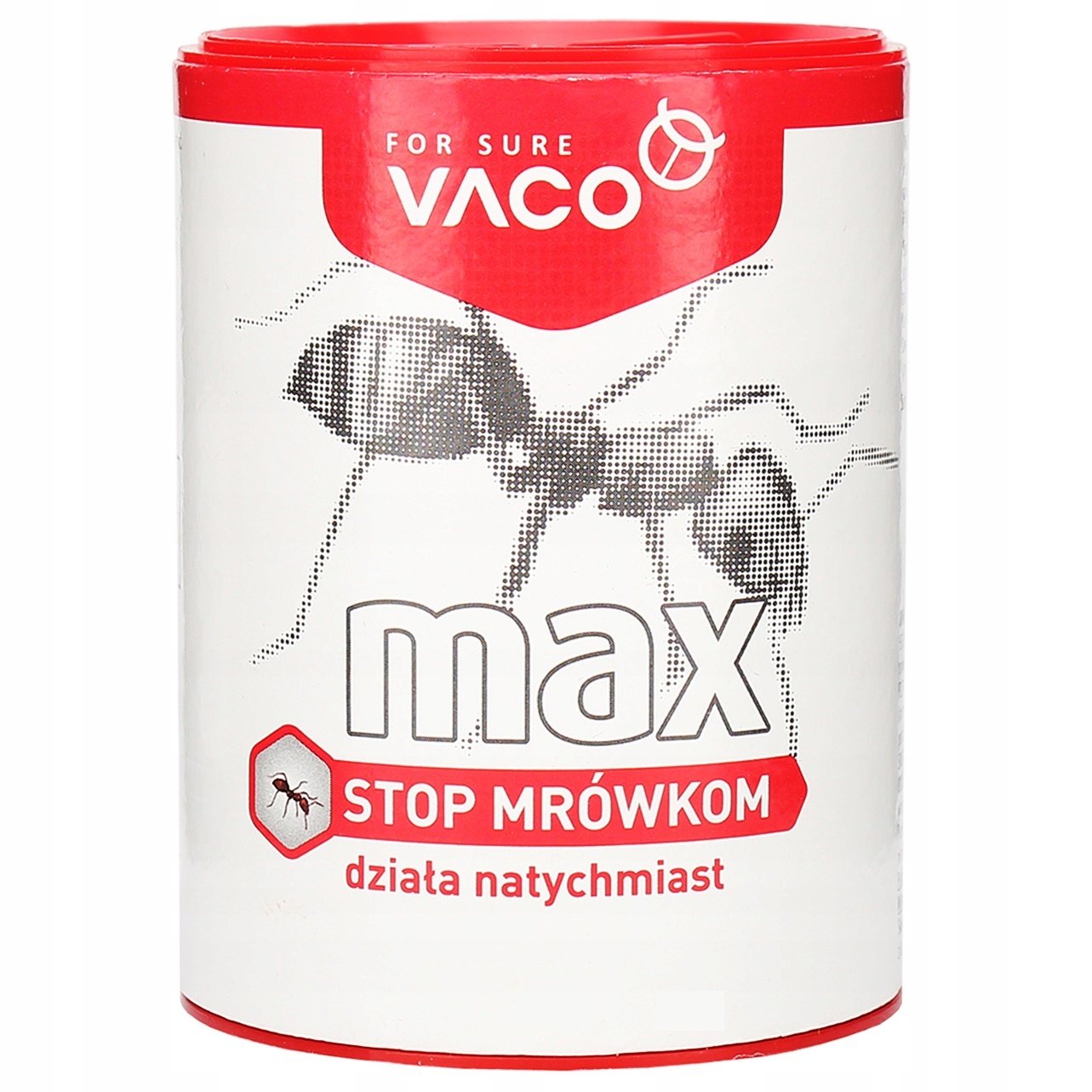 

Proszek Trutka na Mrówki Vaco Max Stop 100 g
