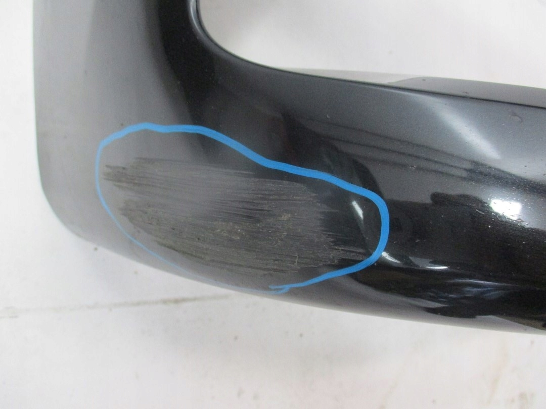 bumper BMW 5 G30 G31 XENON PDC unprotected front