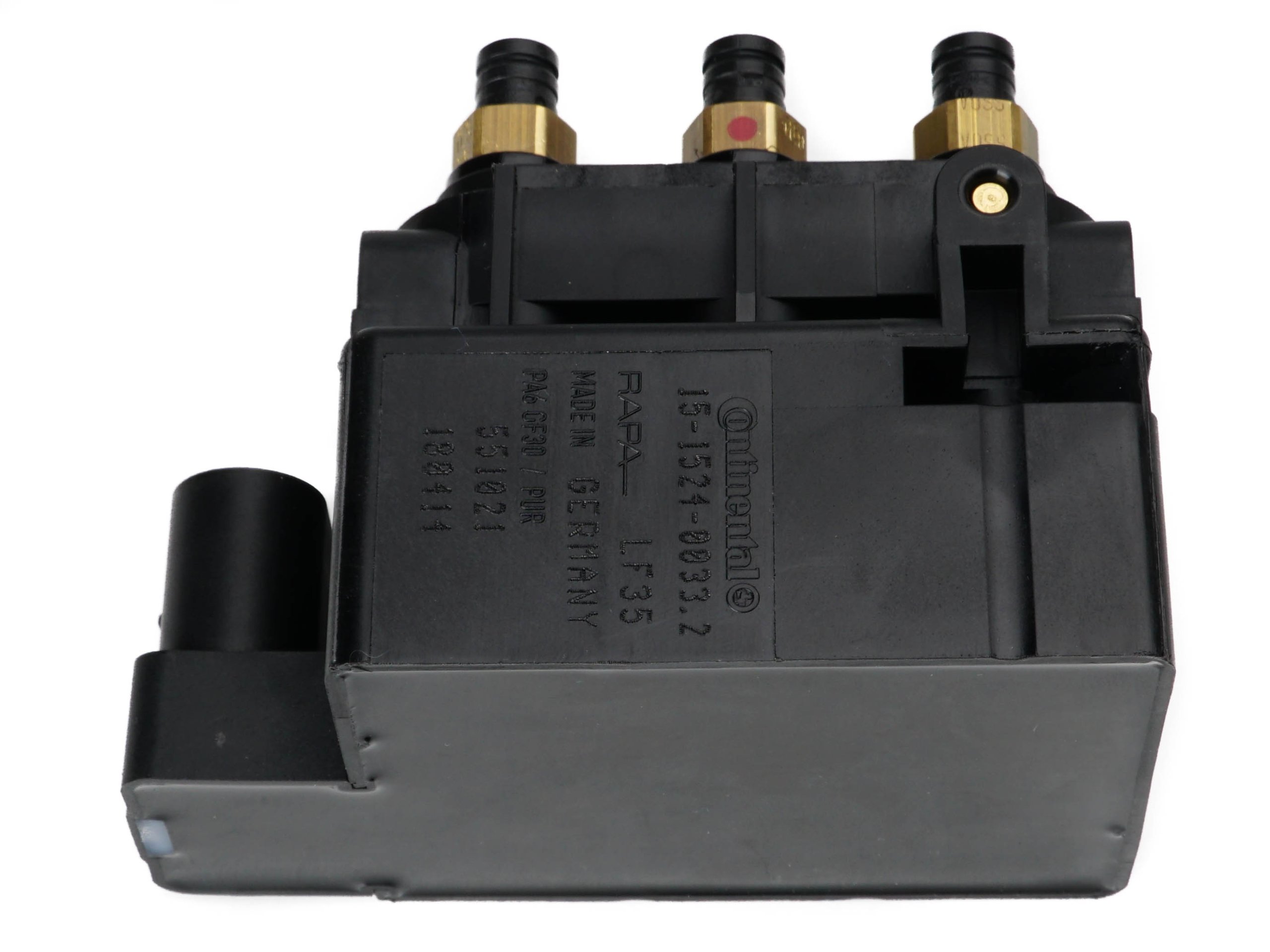 ПНЕВМОРАСПРЕДЕЛИТЕЛЬ VW 7L0698014 15.1000-5011.2