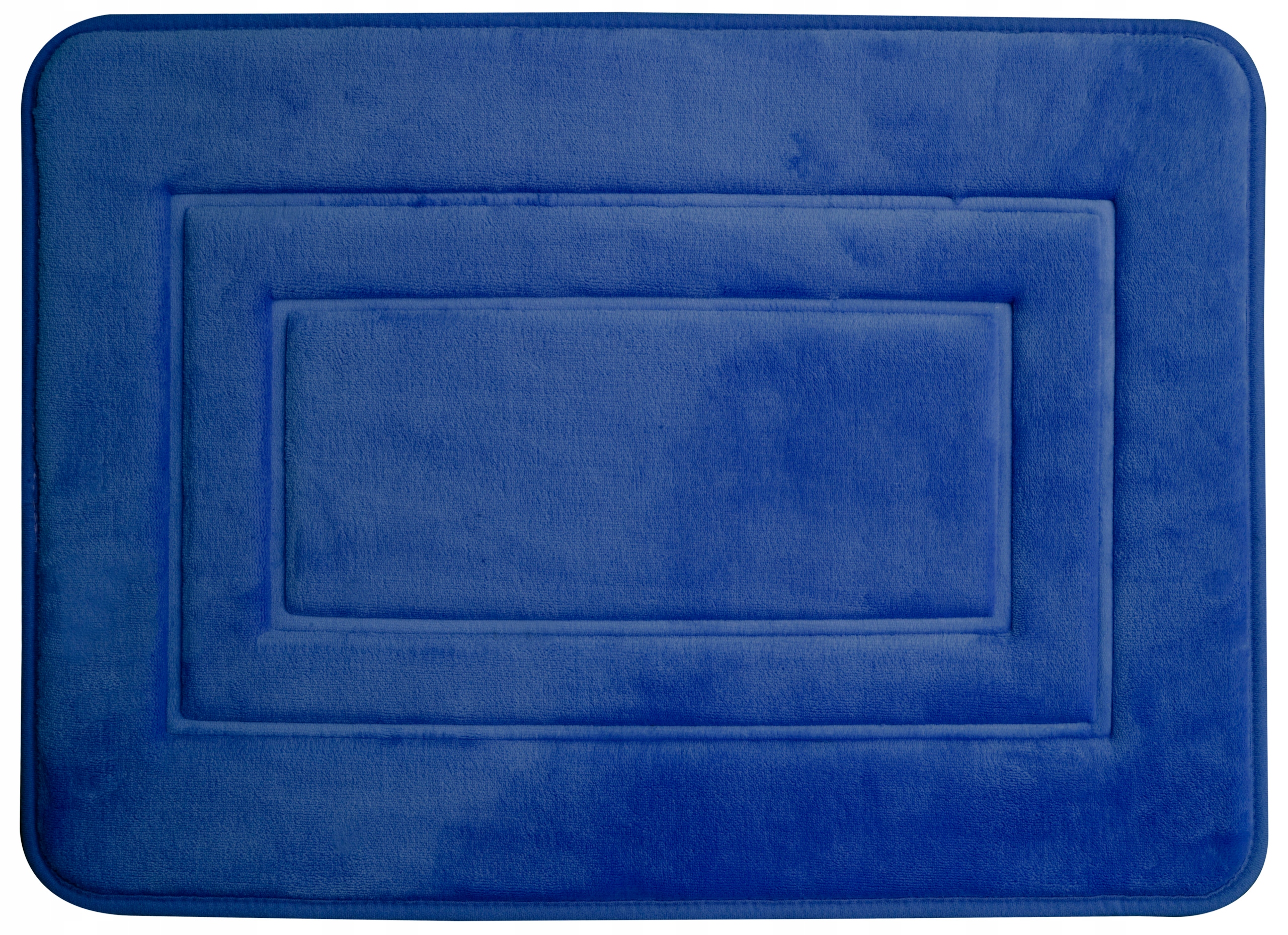 

miękki dywanik łazienkowy 40x60 San granatow