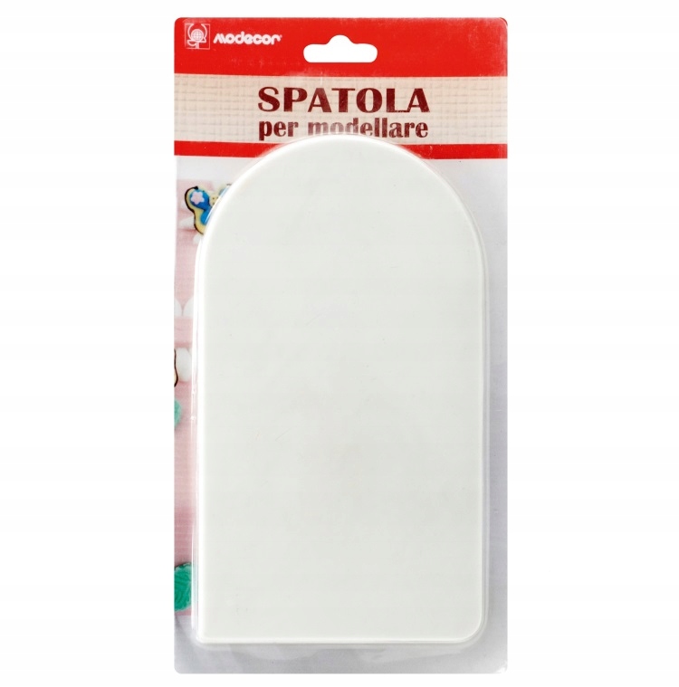 

Packa Do Wygładzania Lukru Plastycznego-modecor