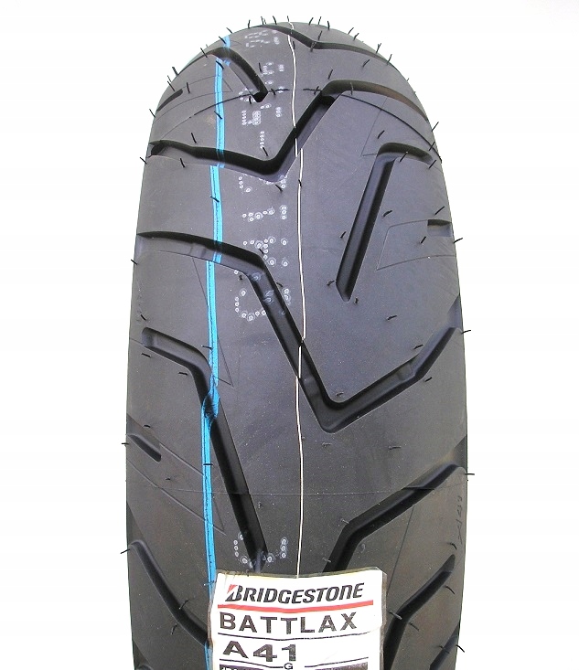 170/60R17 BRIDGESTONE A41 ADVENTURE 72V TYŁ MOTO