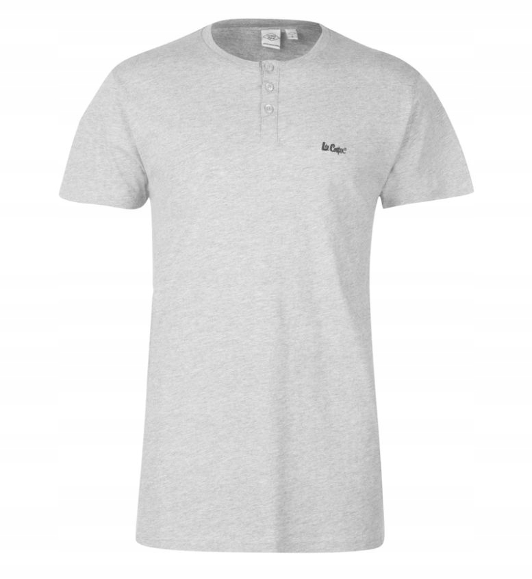 

Lee Cooper Koszulka T-shirt na guziki tu: XL