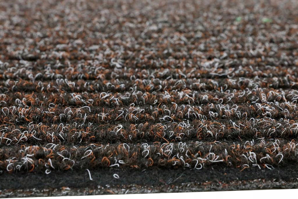 WYCIERACZKA CHODNIK WYKŁADZINA 200cm PODGUMOWANA Długość 10 cm