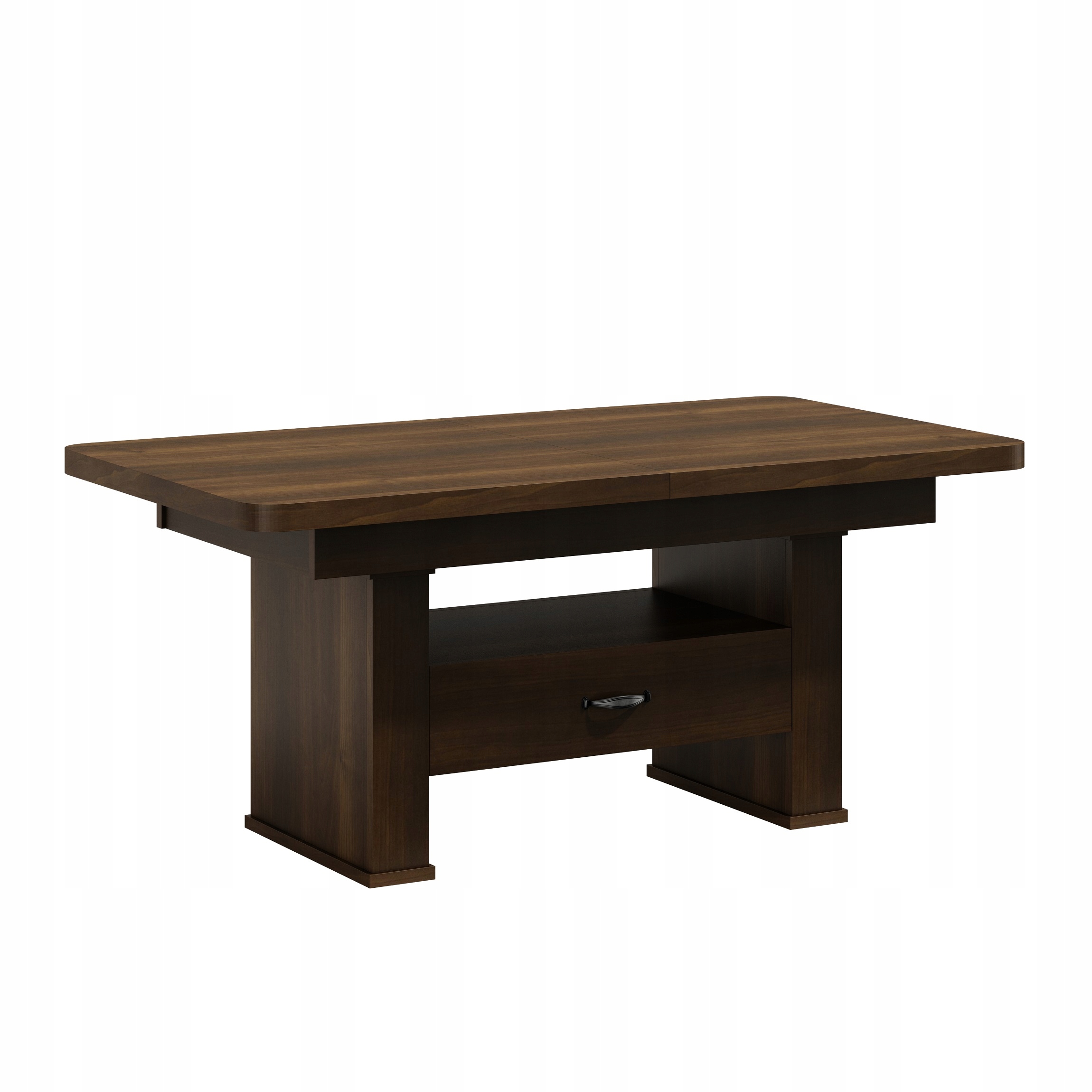 ŁAWA,ŁAWOSTÓŁ,ROZKŁADANY Z SZUFLADĄ CALVADOS Grubość blatu 0.36 cm