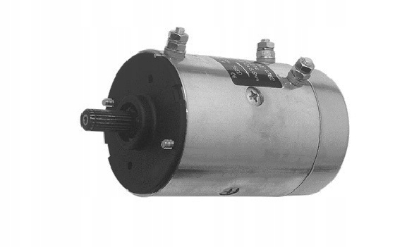 Motor Iskra 24V 2KW 11.212.450 AMJ4636