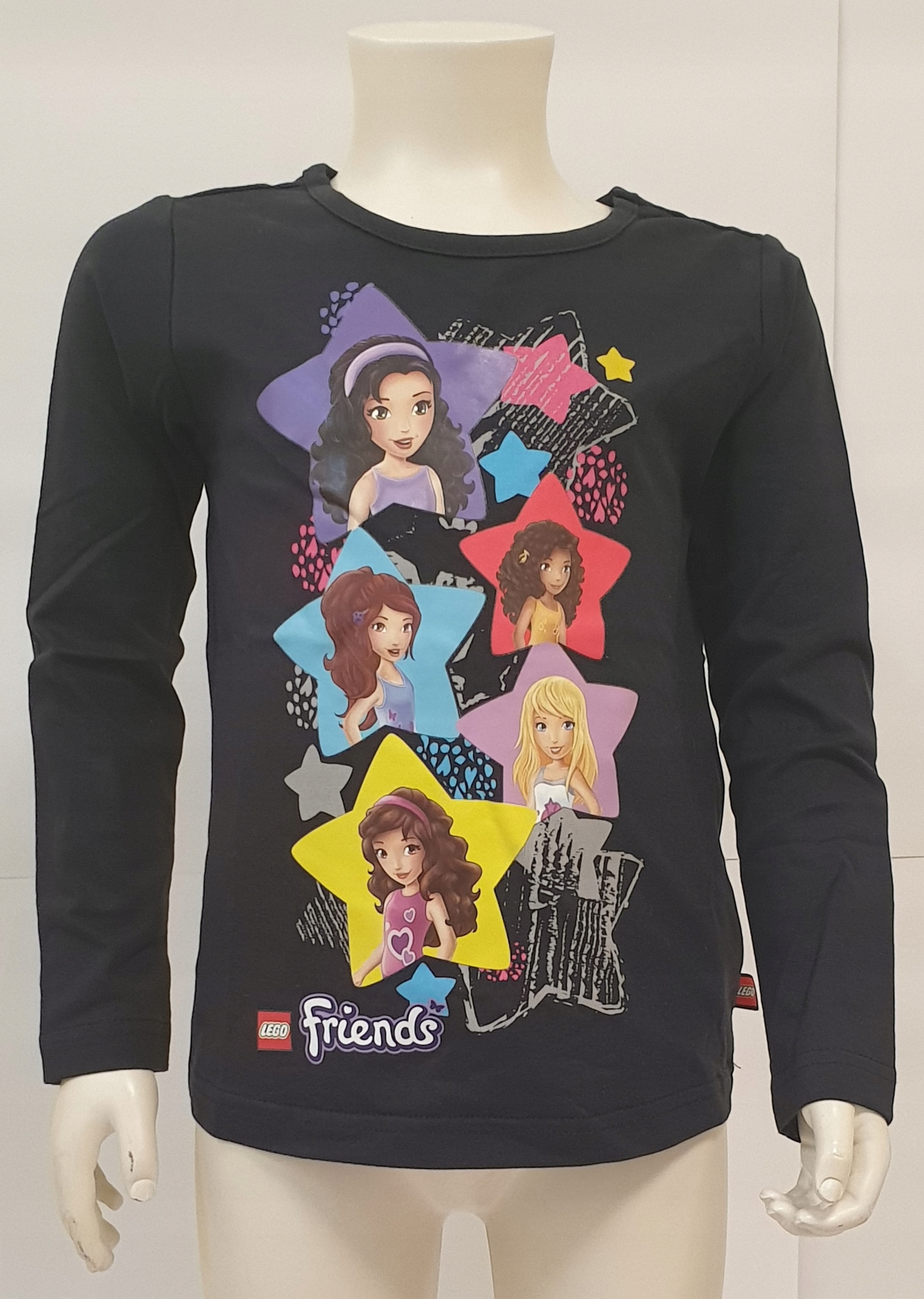 

Bluzka Leo Friends Tasja 104(993) r.110