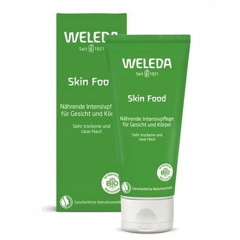 

Weleda Skin Food Krem intensywnie odżywczy 75ml