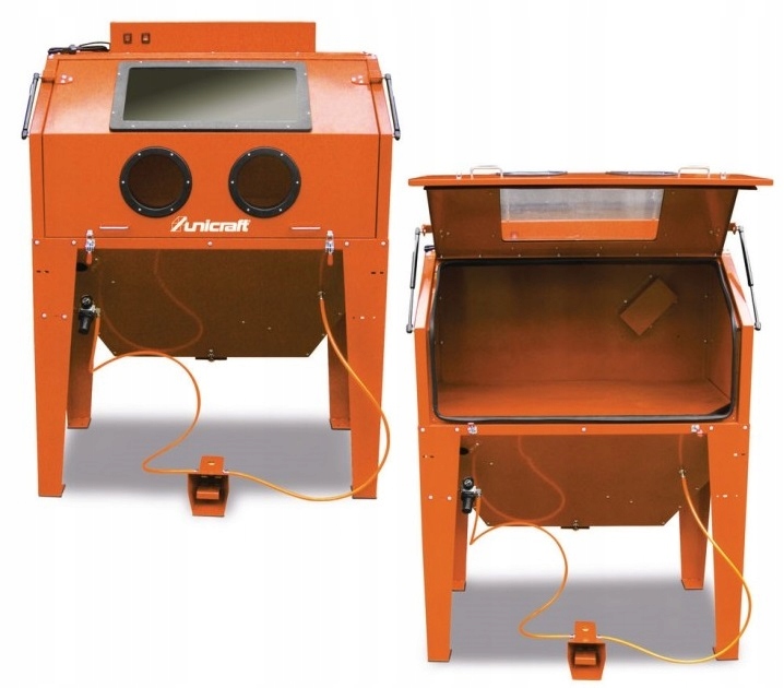 UNICRAFT PIASKARKA KABINOWA SSK 3.1 Kod producenta 6204005