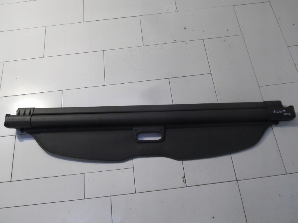 РОЛЬСТАВНІ БАГАЖНИКА OPEL VECTRA C SIGNUM