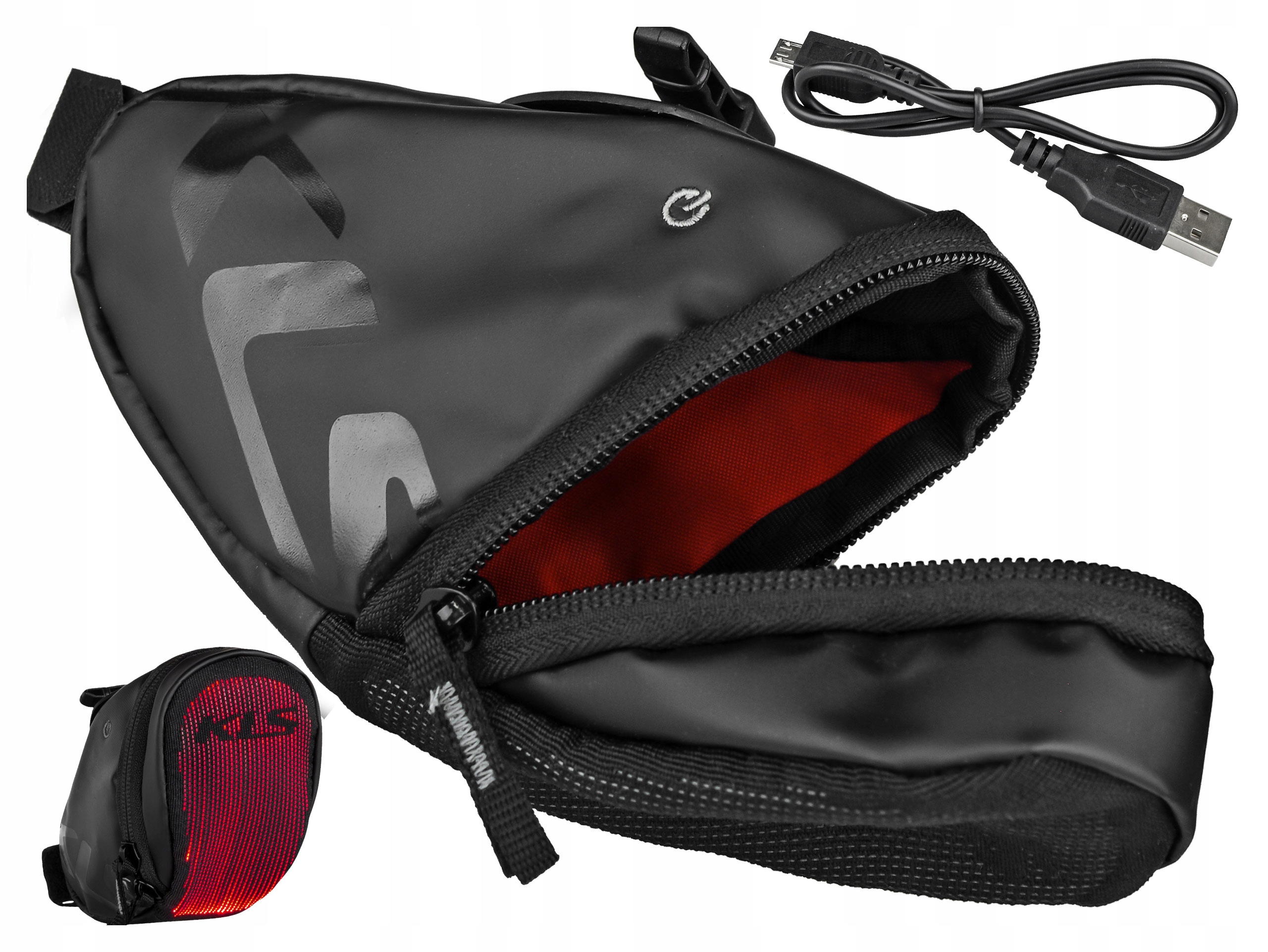 

Torebka Podsiodłowa Kellys Slopper Lightning L