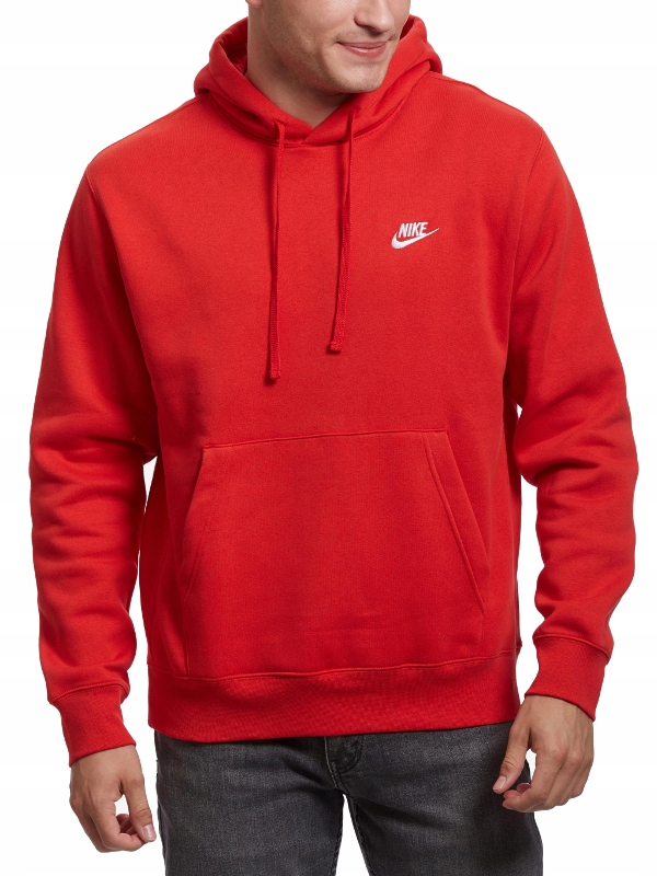

Bluza męska Nike z kapturem BV2654-657 kangur XXL