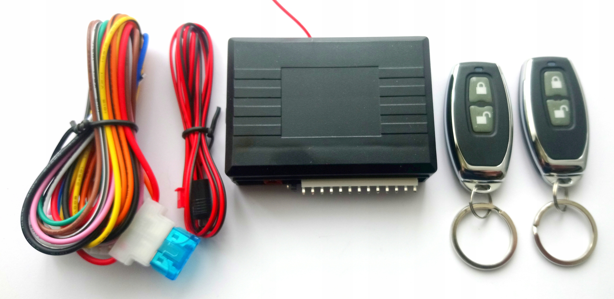 

Uniwersalny Sterownik Zamka LB405 Ce