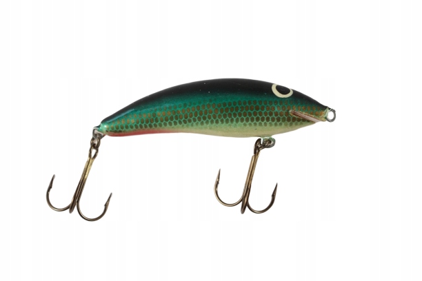 Woblery Gębale Assan Diver 7,0cm W1014