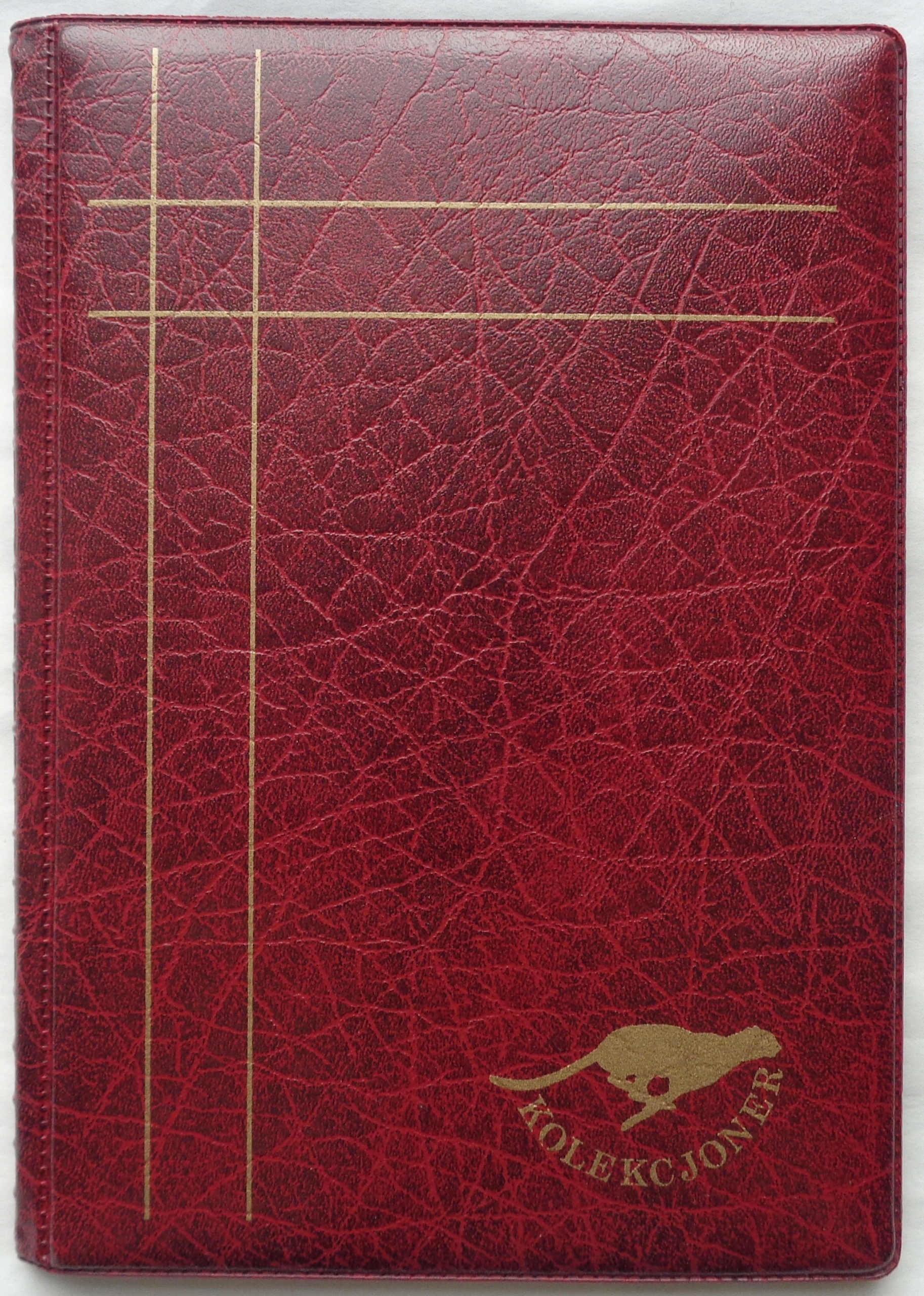 

Klaser Kolekcjoner na 48 Dużych Monet