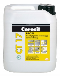 

Grunt głęboko penetrujący Ceresit CT17 10L