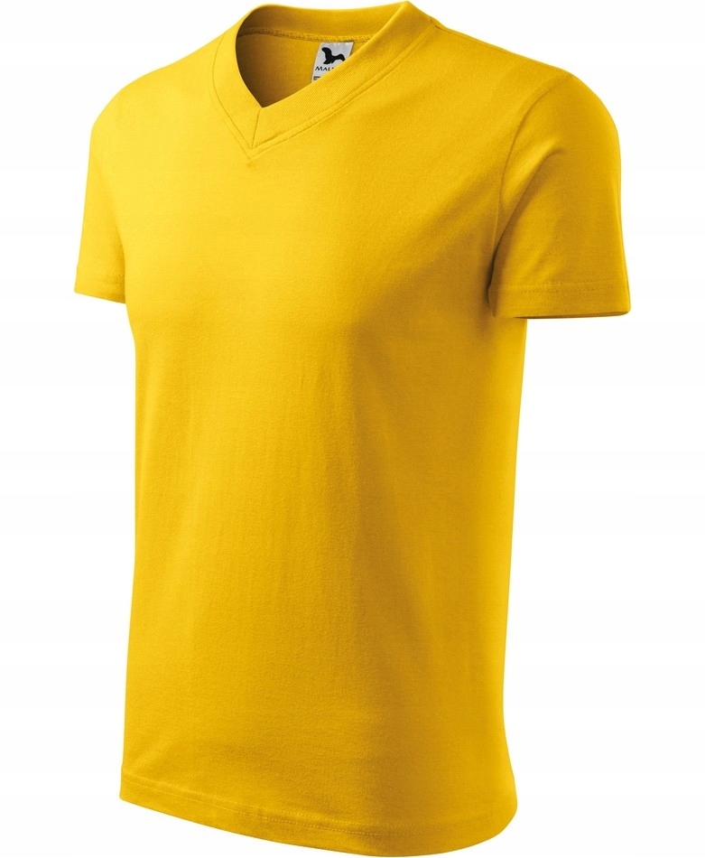 

Adler V-neck 102 Koszulka T-shirt Wysoka Jakość S