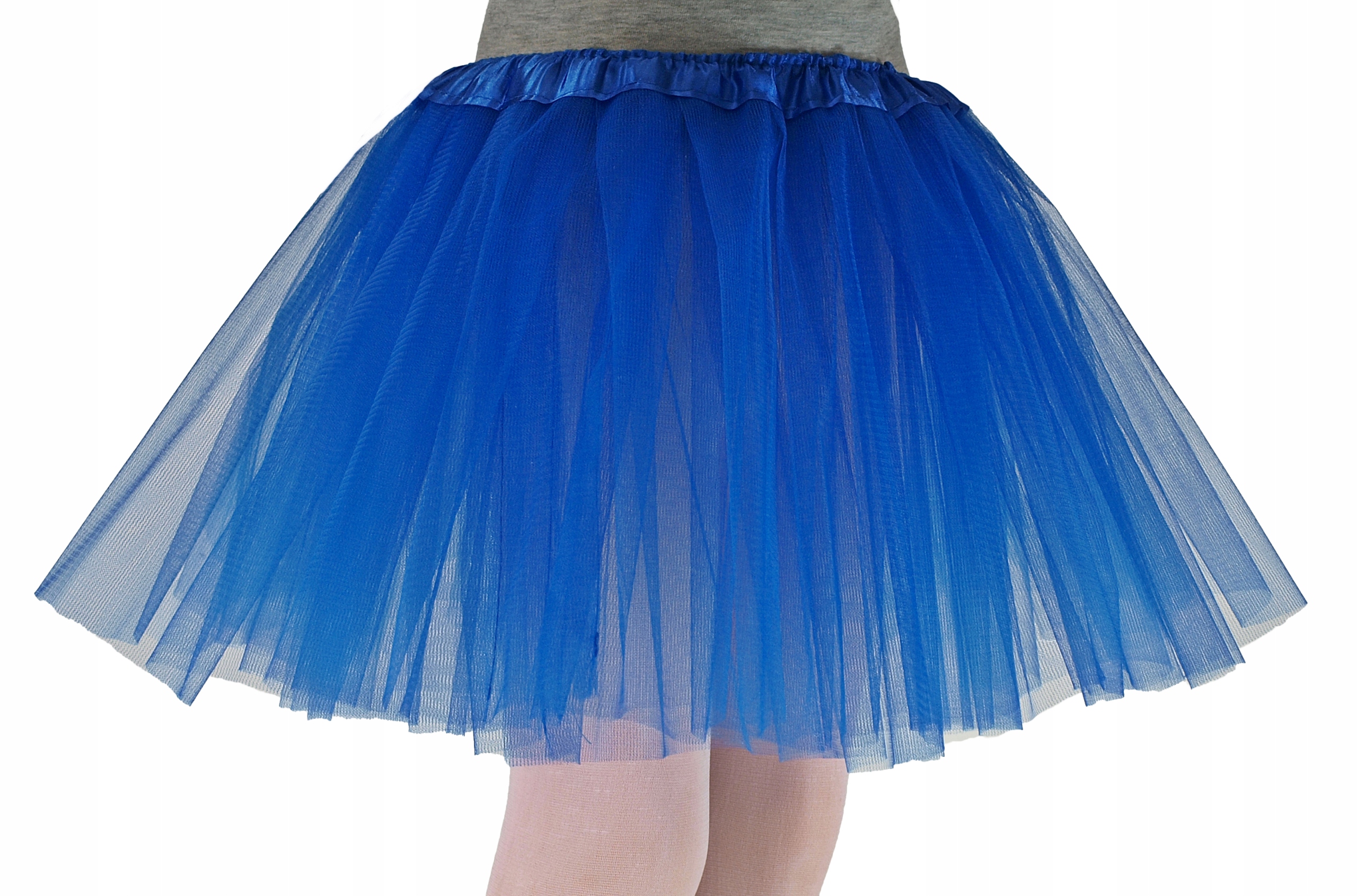 SPÓDNICZKA TIULOWA SPÓDNICA TUTU 30cm chaber