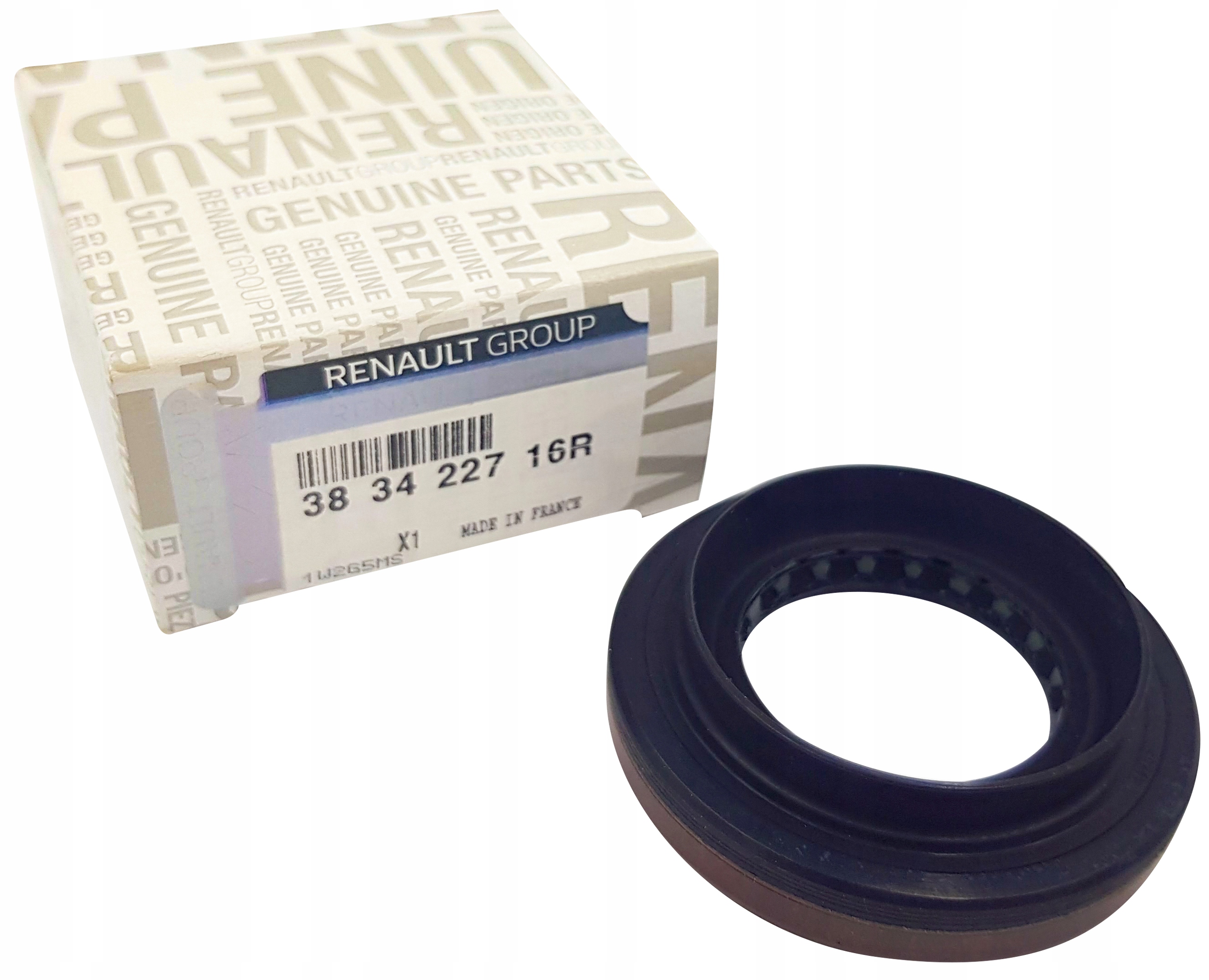Renault OE 383422716R uszczelniacz polosi RENAUL Part manufacturer Renault original OE