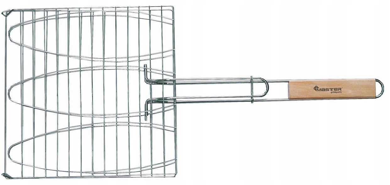 

Ruszt Do Ryb MG282 Potrójny Grill Pieczenia Ryby