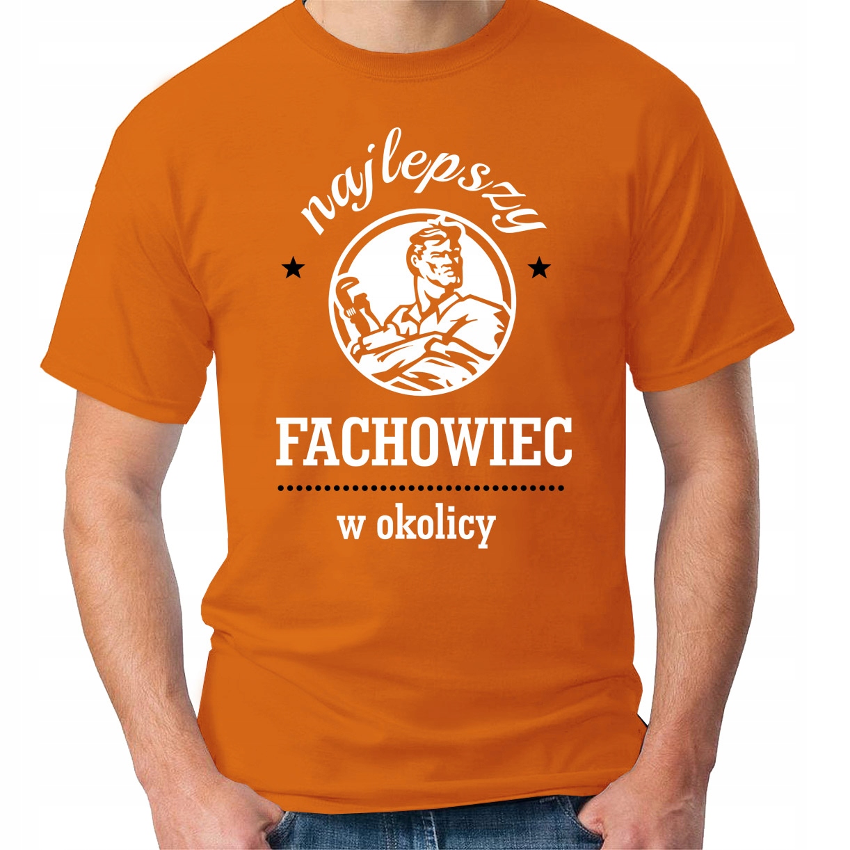

Koszulka dla fachowca, mechanika, fachowiec