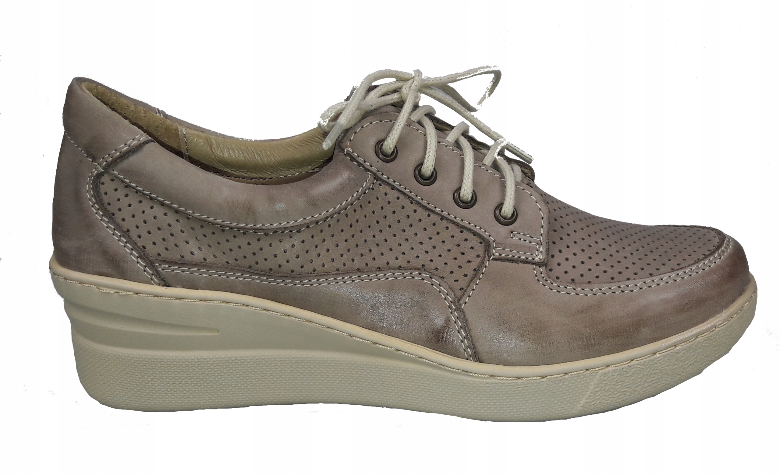 Helios Polobotky 373 Béžová 41