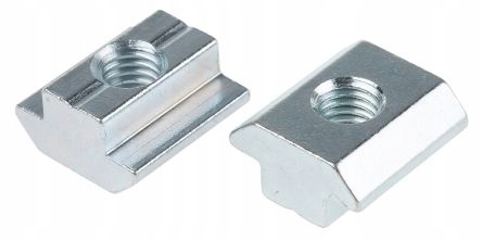 

Nakrętka M8 do profili aluminiowych 40x40 10szt.