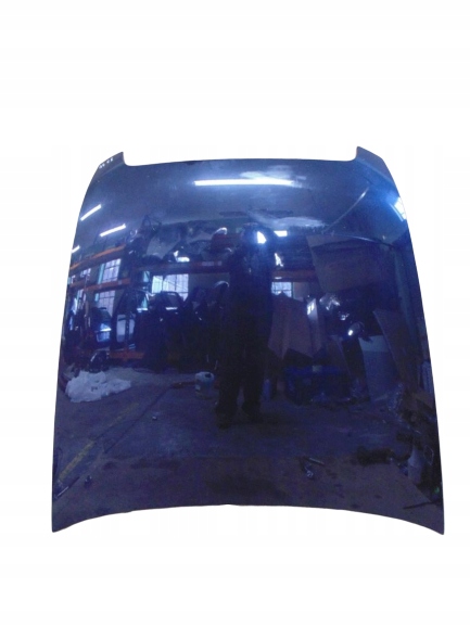 MASKA AUDI A6 C6 04-08 LZ9Y