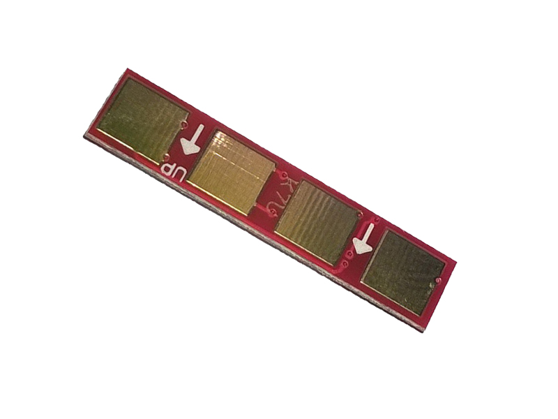 

1x Chip do Samsung CLP320 CLP325 CLX3185 CLX3180