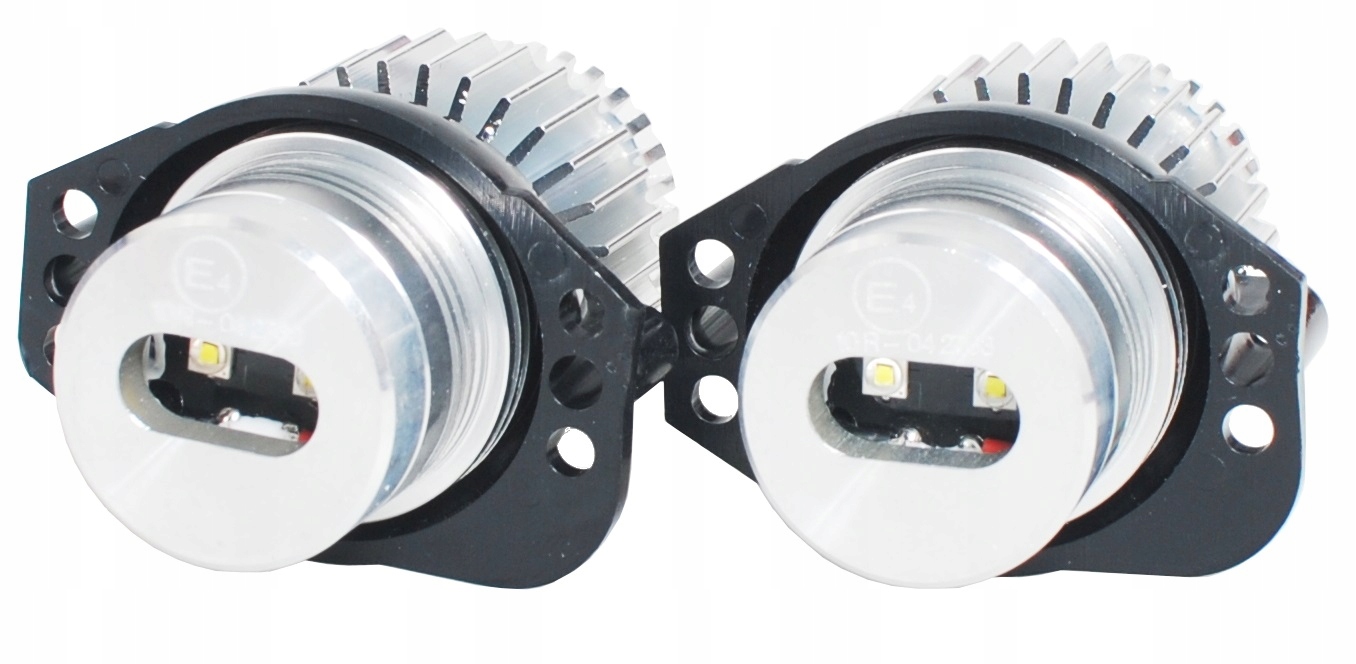 Led žiarovka Marker, 2ks, Led, Angel Eyes, 12V, max. 6000K, bez h