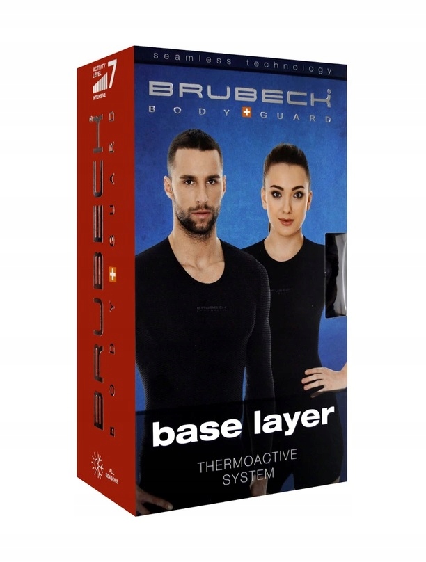 Brubeck MĘSKIE ELASTYCZNE bokserki ROWEROWE - S-- Model Męski