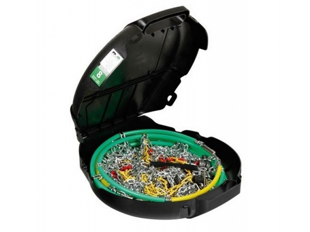 GRATISY# Łańcuchy na koła śniegowe SnowDrive R-9 GR90 Producent Lampa