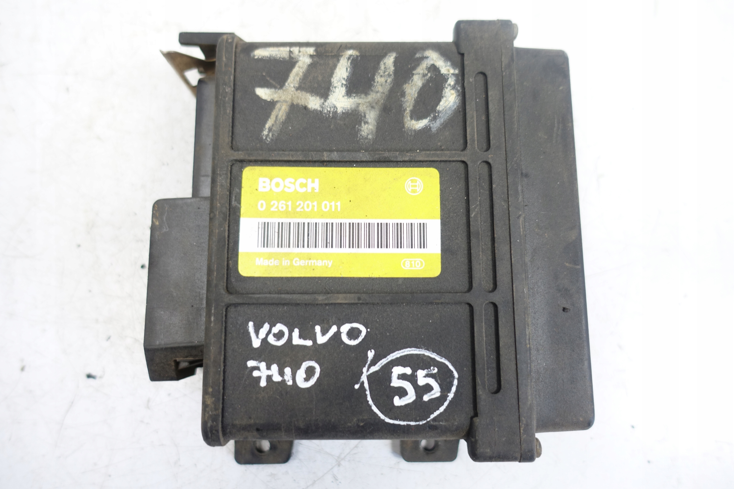 Volvo 740 84 92 STEROWNIK SPALANIA STUKOWEGO modul