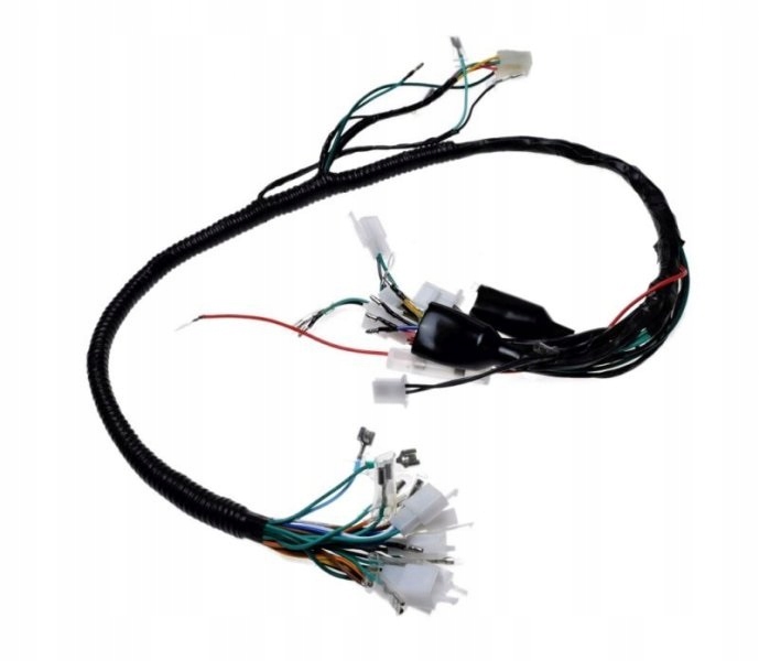 INSTALACJA ELEKTRYCZNA CZOPER KINROAD XT50Q