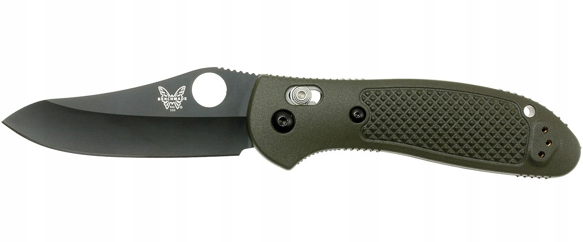 Benchmade Griptilian 550 складной нож карманный нож