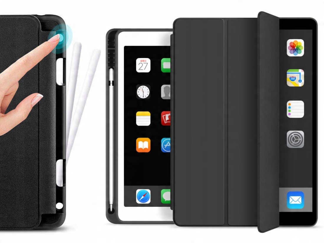 

Etui Z Miejscem Na Rysik Do Ipad 10.2 2019/2020