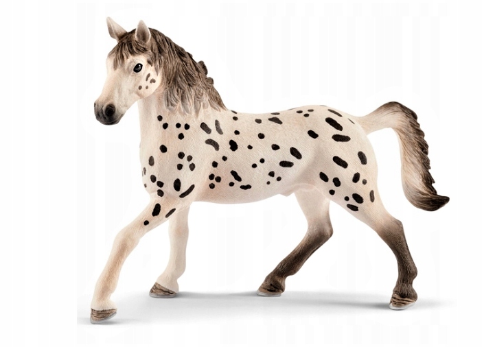 

Schleich Ogier Rasy Knabstrupper 13889
