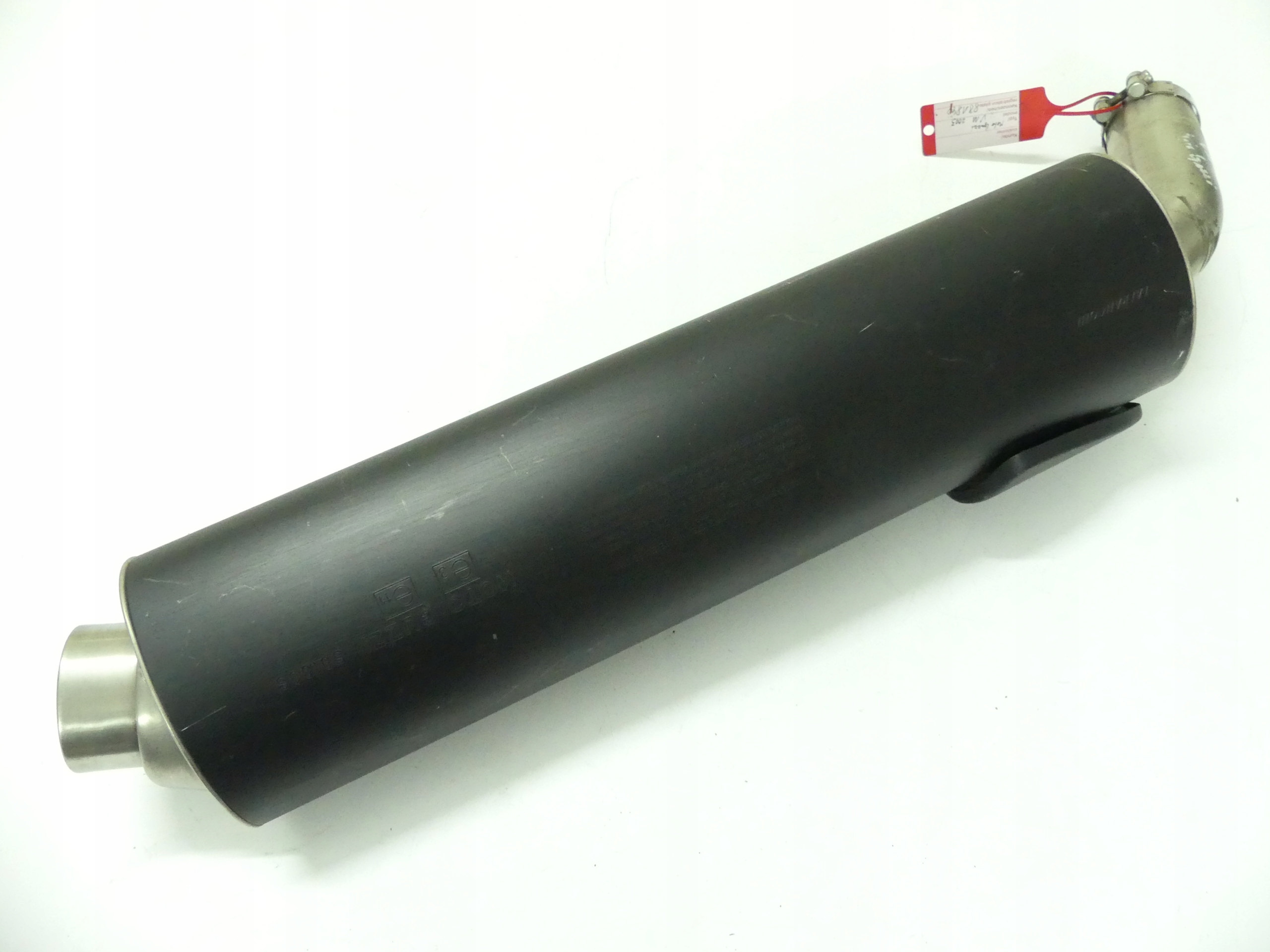 . Глушитель выхлопных газов MOTO GUZZI V11 SPORT 03