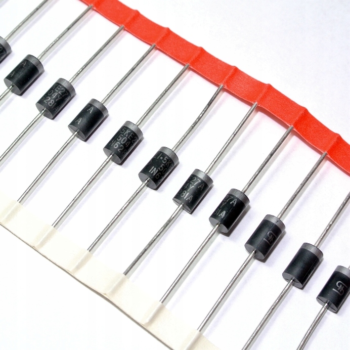 

1.5KE27A Dioda Transil 27V 1500W [2szt] #H2d