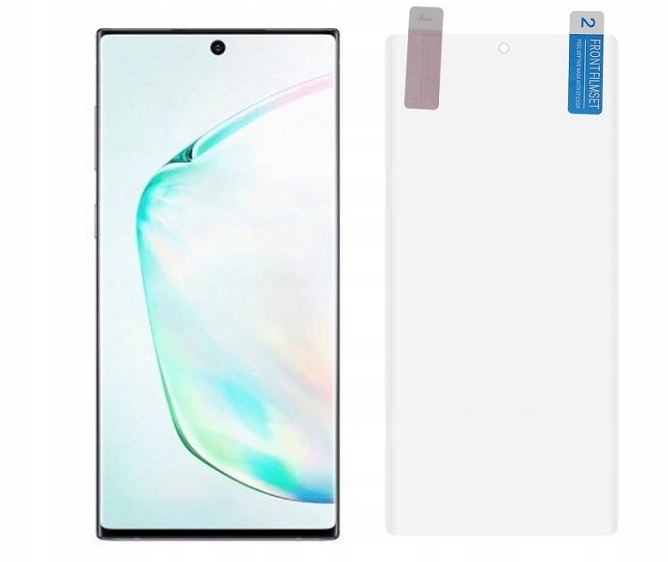

Folia ochronna 3D Samsung Galaxy Note 10+ Plus