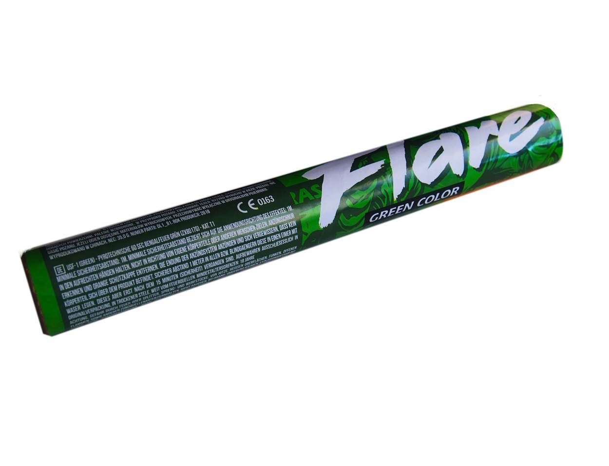 

Raca Zielona Meczowa Flara Ultra Shop USF-1/G