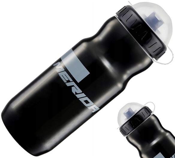 

Bidon rowerowy Merida 715ml BT-MD155 Czarny/szary