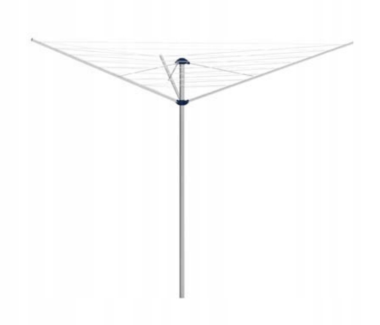 

Gimi Suszarka na pranie Ogrodowa Garden Steel 40